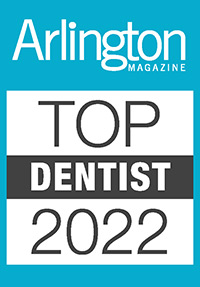 Arlington Magazine Top Dentist 2022
