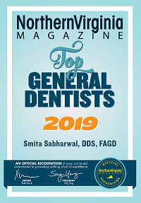 SKS Dental, top 100 general dentists in Northern Virginia 2019