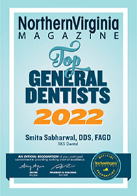 Arlington Magazine - Top General Dentist 2022