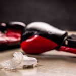 boxing mouth guard protection for teeth