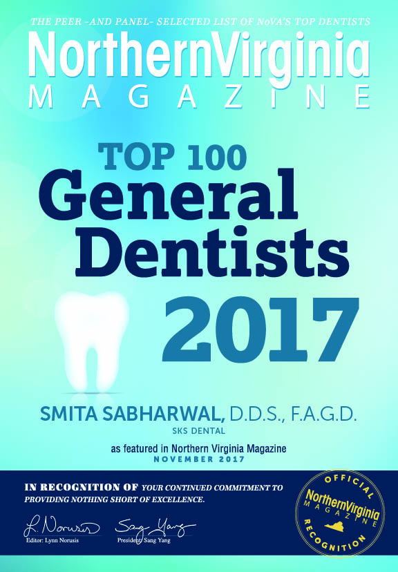 Top 100 General Dentists 2017