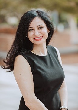 Smita Sabharwal, DDS, FAGD