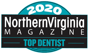 Northern Virginia Magazine Top Dentist 2020